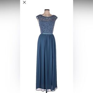 NWT David’s Bridal Bridesmaid Dress 30W